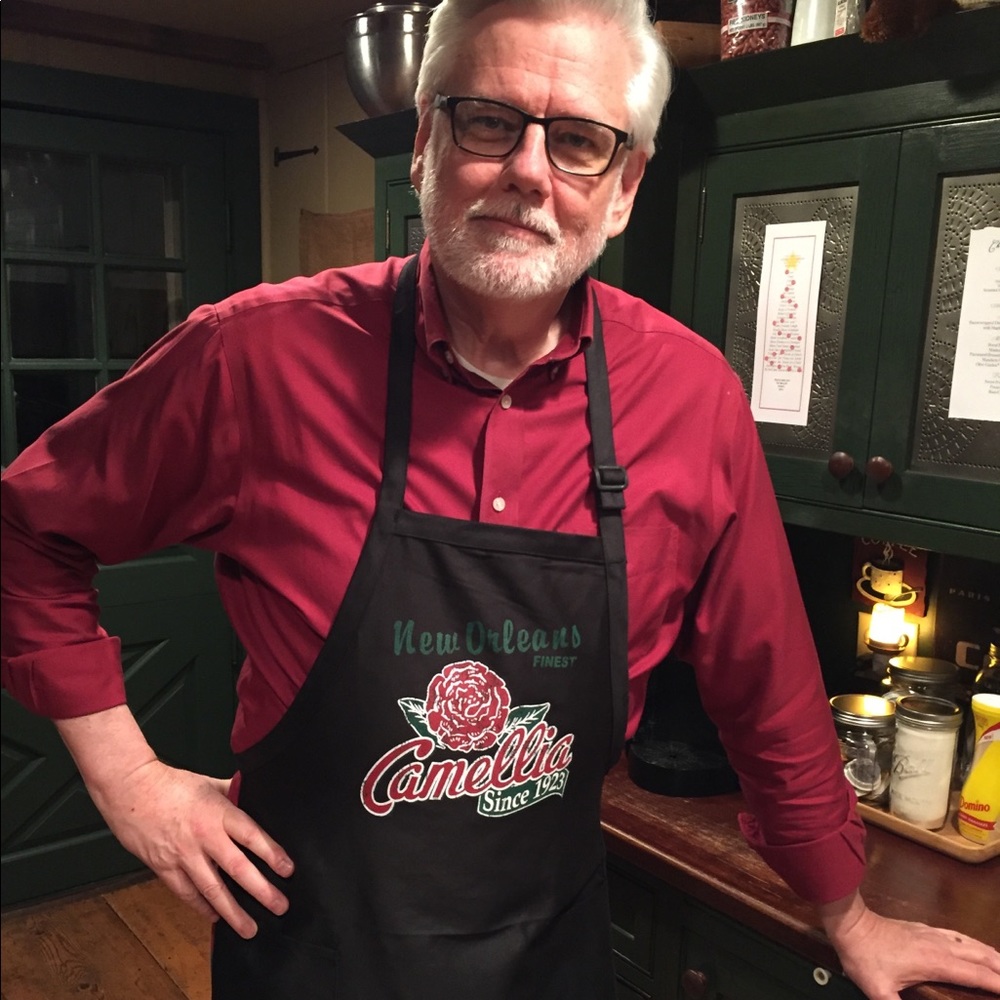 Meet your Posher, David